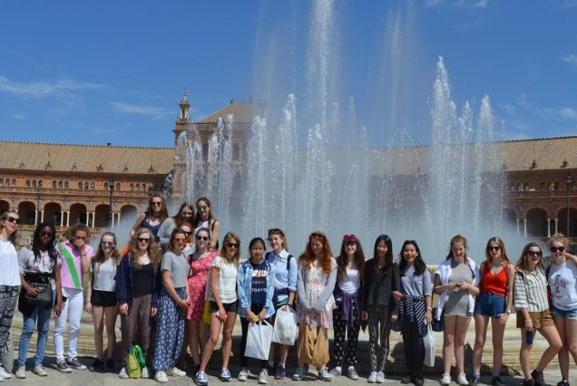 Spanish Language Trip to the Bay of Cádiz