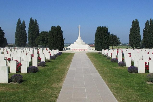 History & Politics Trip to Ypres