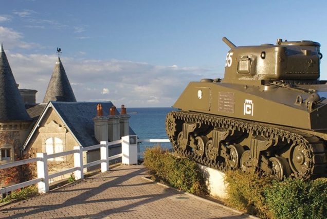 History Trip to Normandy