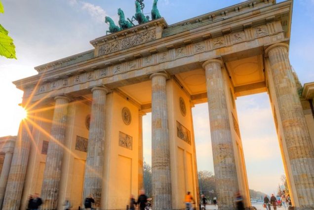 History Trip to Berlin (Third Reich Holocaust)