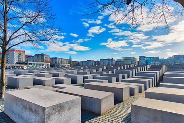 History Trip to Berlin (Cold War)