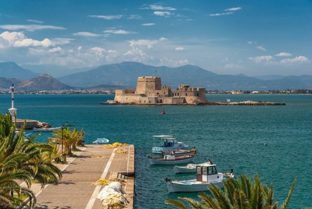 Classics Two Centre Trip to Athens