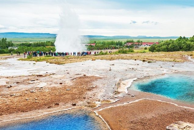 Geography Trip to Reykjavik