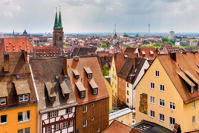 History Trip to Munich & Nuremberg