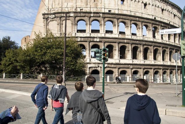 Classics & History Trip to Rome and Bay of Naples