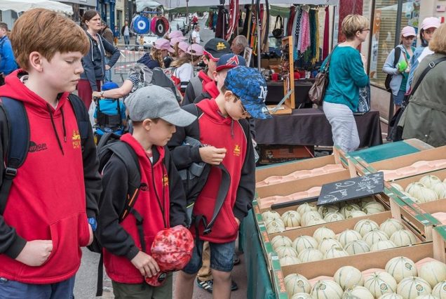 Food Technology Trip to Normandy