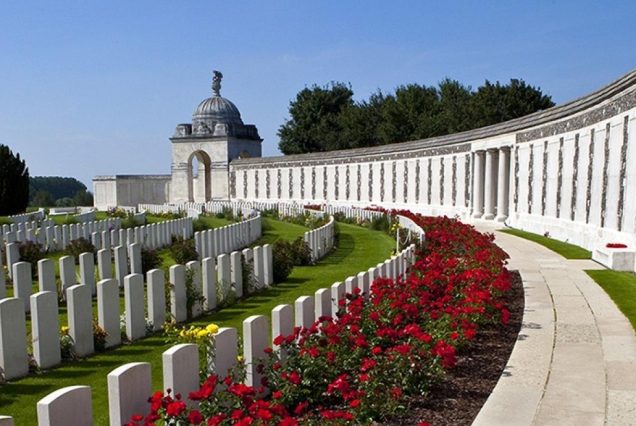 History Trip to the Somme (WWI)
