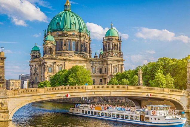 German Language & Cultural Trip to Berlin