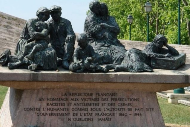 History Trip to Paris (The Holocaust & Occupation)