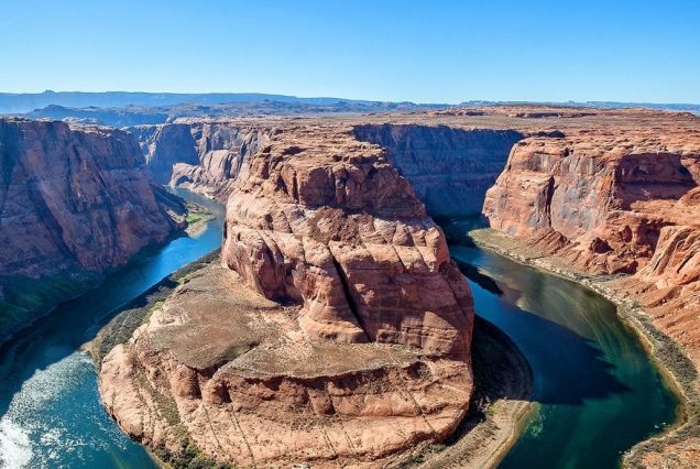 Geography Trip to West Coast USA