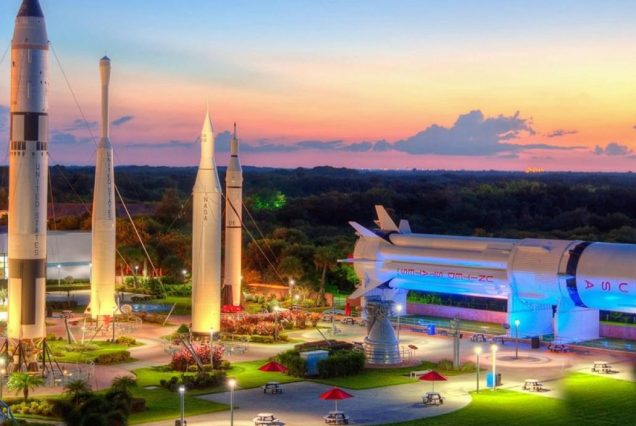 Science Trip to Orlando