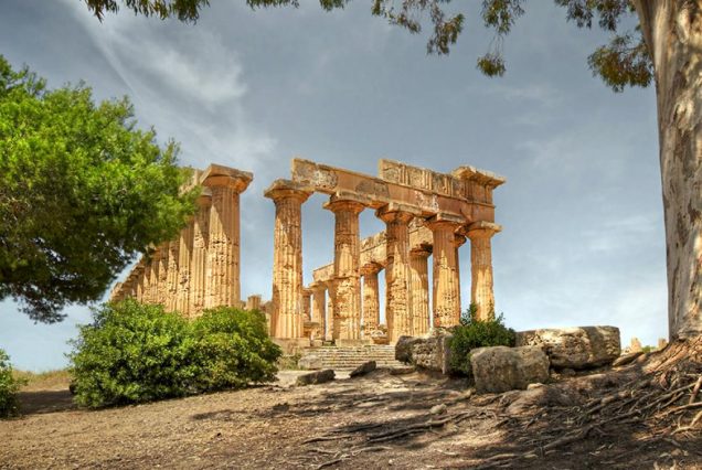 Classics Trip to Sicily