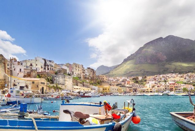 Food Technology Trip to Sicily