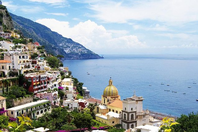 Classics Trip to Bay of Naples