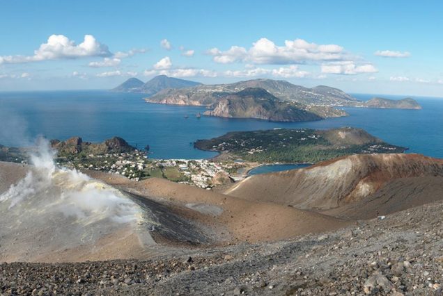 Geography Trip to Sicily