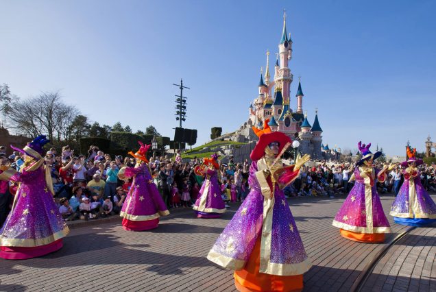 Activities Week Trip to Disneyland Paris