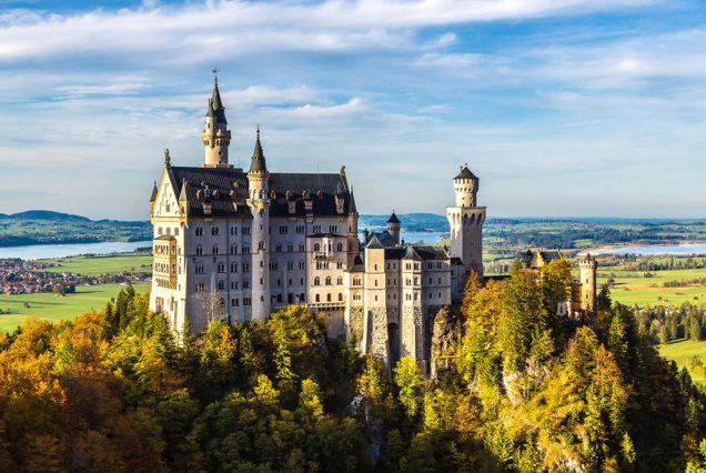 Cultural/Cross-Curricular Trip to Munich