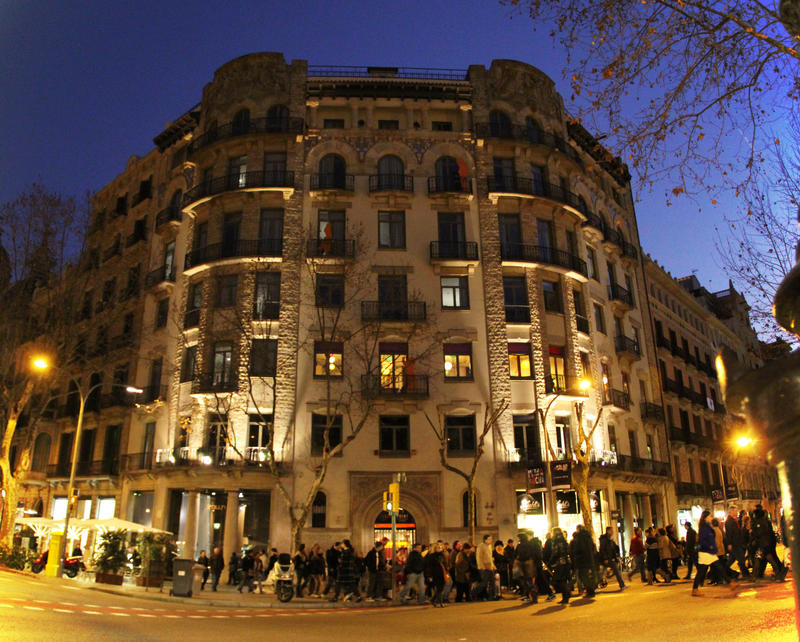 Equity Point Centric Barcelona - Outside - 1