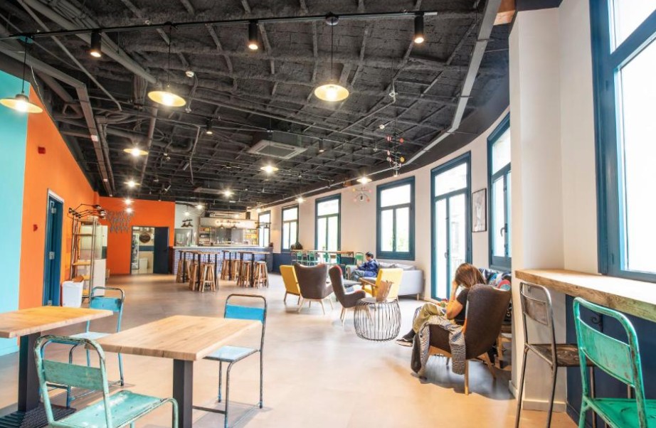 Equity Point Centric - Barcelona hotel 6