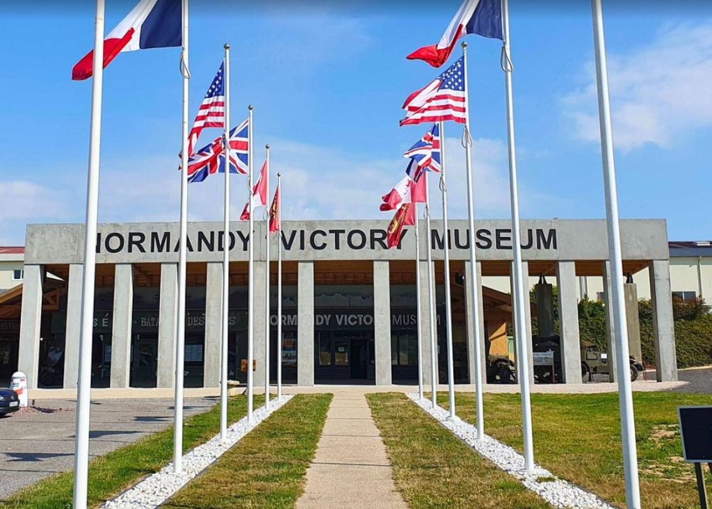 Normandy Victory Museum