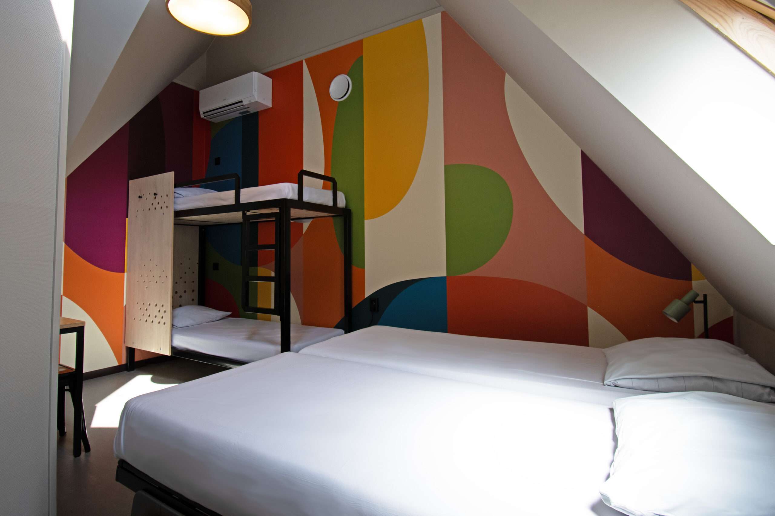 Stayokay - Rotterdam Hotel 2