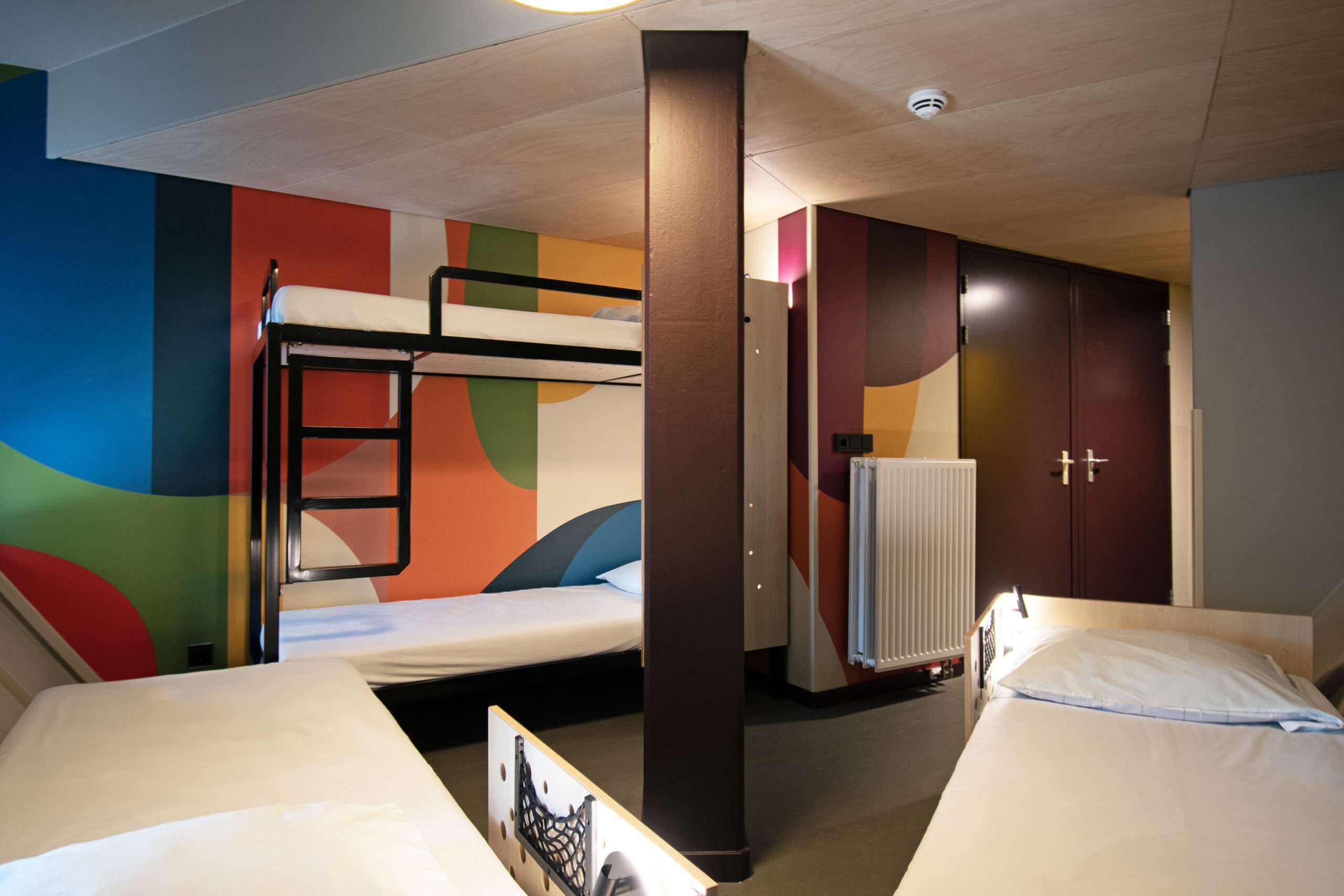 Stayokay - Rotterdam Hotel 4