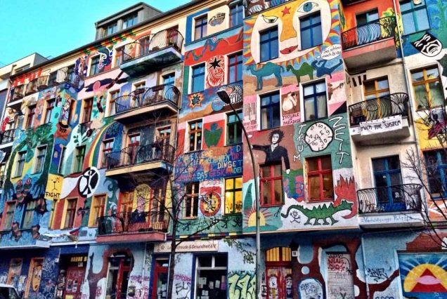 Art & Design Trip to Berlin