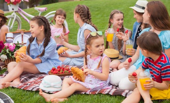 School-Picnic-Normandy