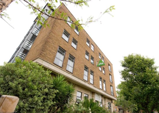 YHA Thameside London - Outside photo