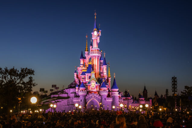 Cultural/Cross-Curricular Trip to Normandy & Disneyland Paris