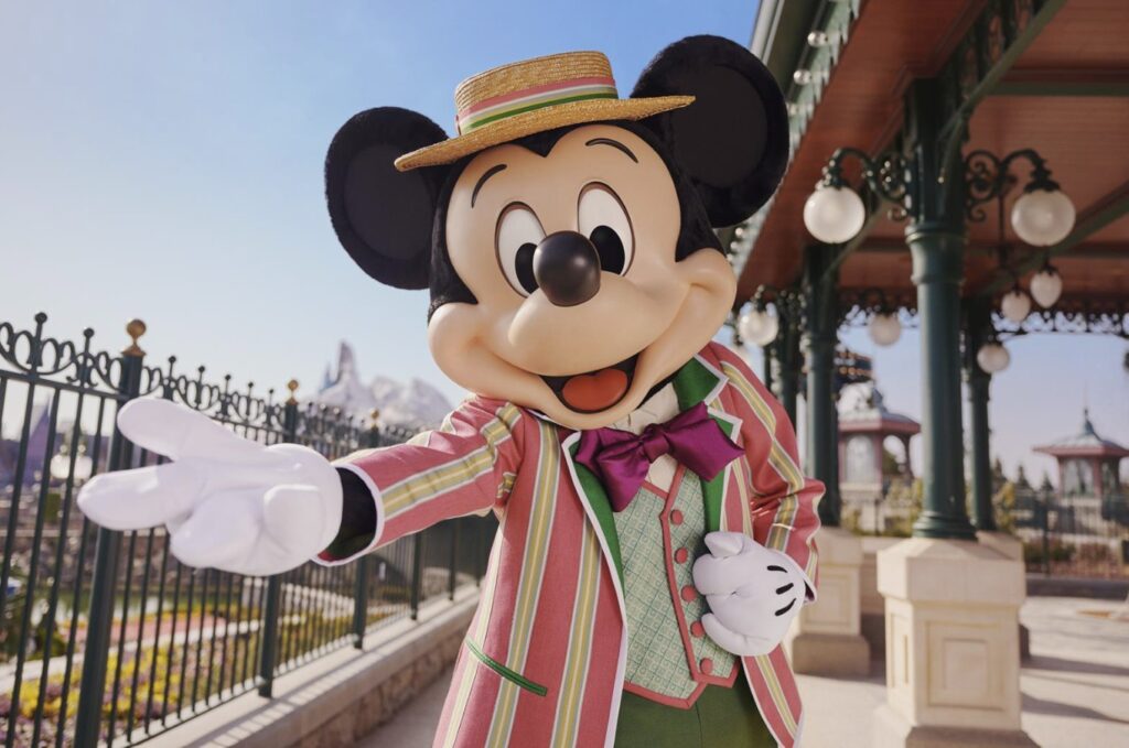 Disneyland Paris