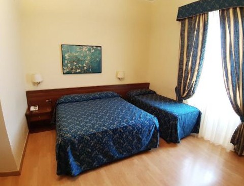 Bedroom 1 - Villa Palazzola