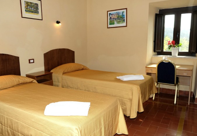 Bedroom 2 - Villa Palazzola