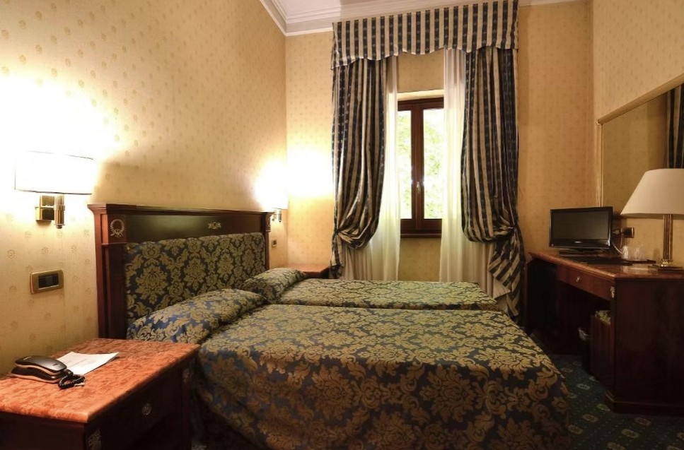 Bedroom 3 - Hotel Cilicia