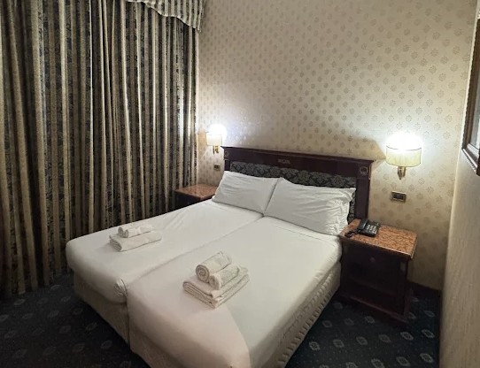 Bedroom - Hotel Cilicia