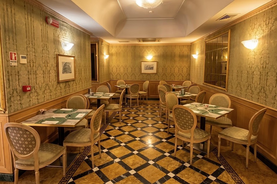 Dinning room 2 - Hotel Cilicia