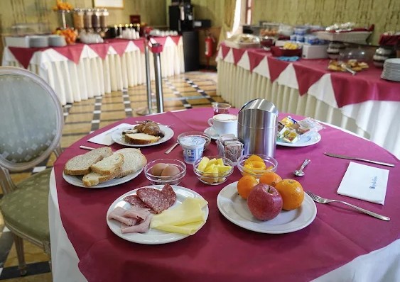 Hotel Cilicia - dinning room