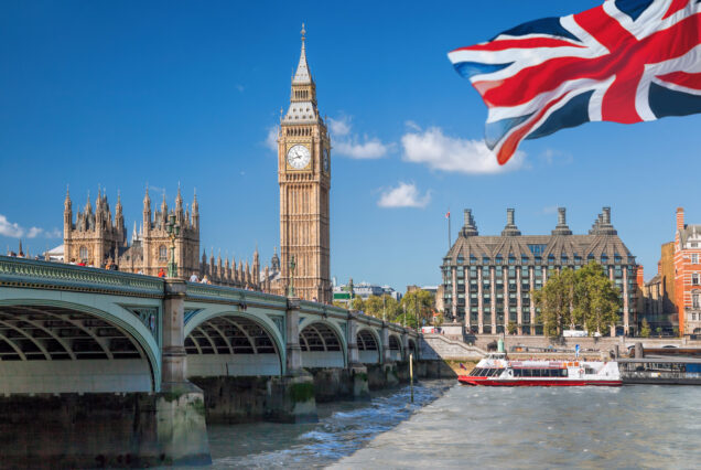 Cultural Trip to London