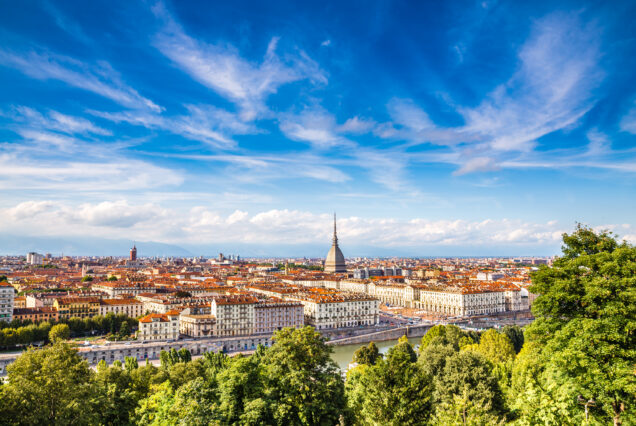 STEM Trip to Turin