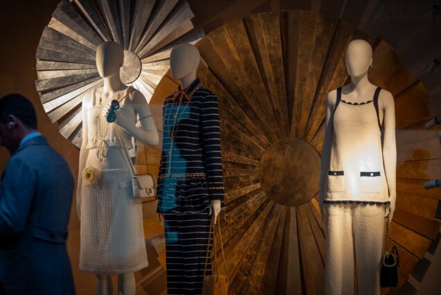 Fashion & Textiles Trip to Milan