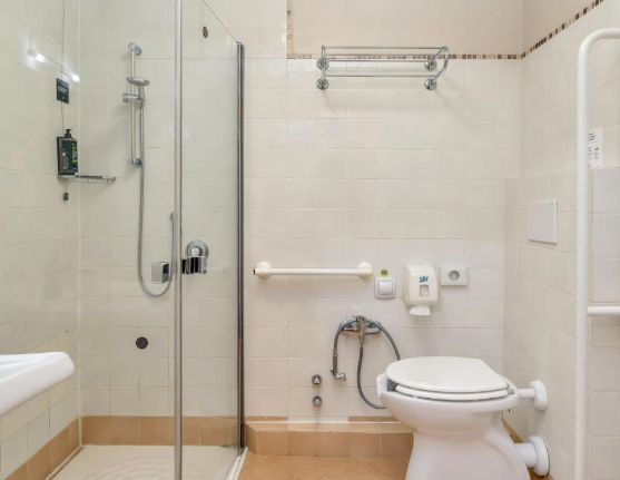 B&B Hotel Torino President - Bathroom & toilet