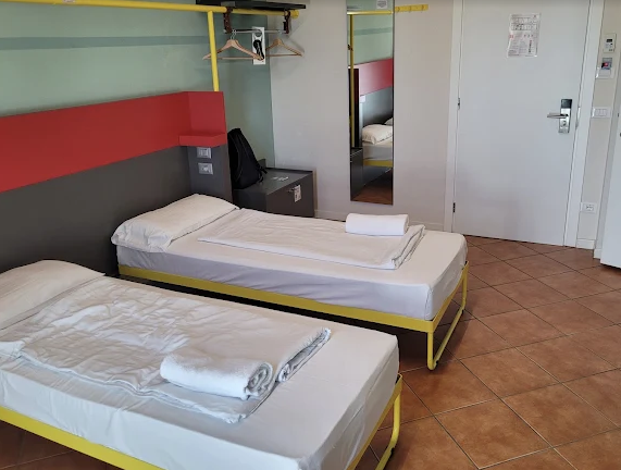 MEININGER Milano Garibaldi - Bedroom 1