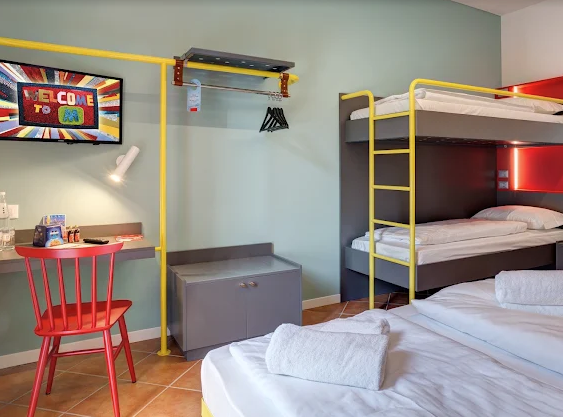 MEININGER Milano Garibaldi - Bedroom 2
