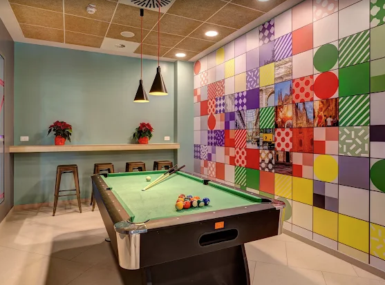 MEININGER Milano Garibaldi - Pool table