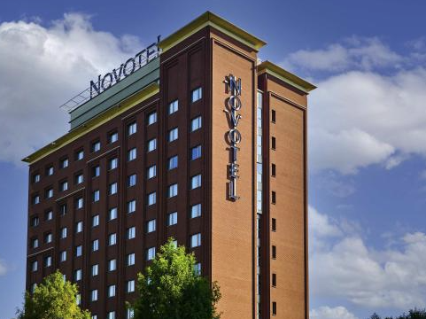 Novotel Torino Corso Giulio Cesare - Outside